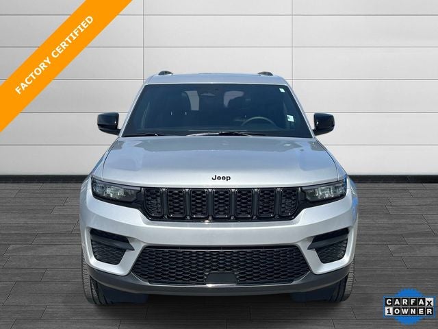 2025 Jeep Grand Cherokee Altitude X