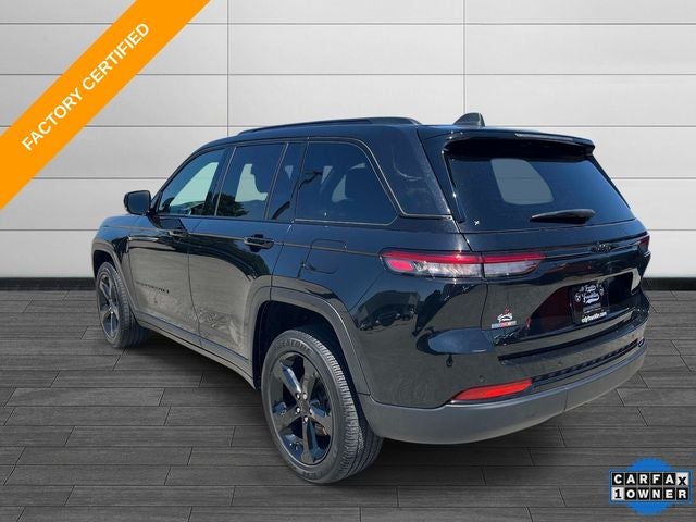 2024 Jeep Grand Cherokee Altitude X