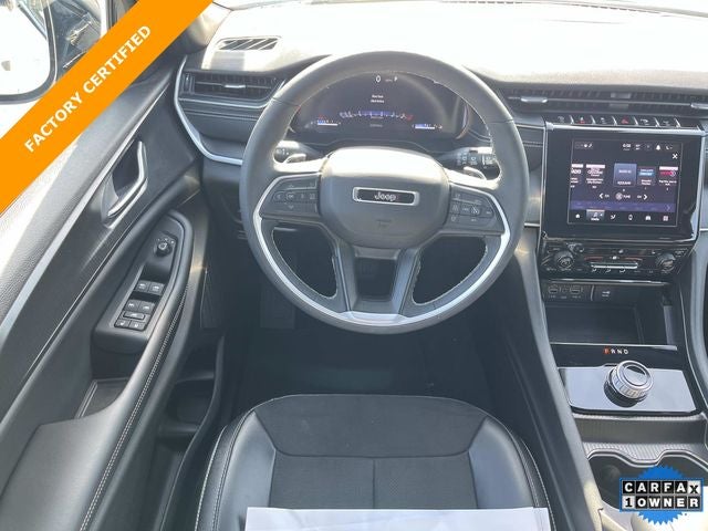 2024 Jeep Grand Cherokee Altitude X