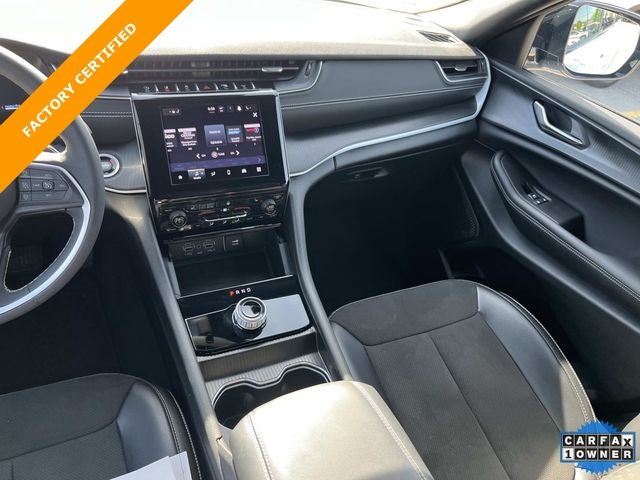 2024 Jeep Grand Cherokee Altitude X