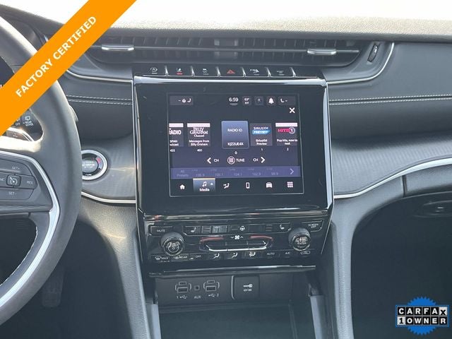 2024 Jeep Grand Cherokee Altitude X