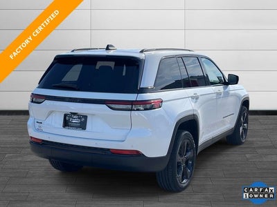 2024 Jeep Grand Cherokee Altitude X