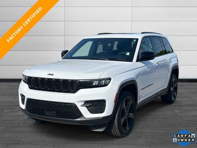 2024 Jeep Grand Cherokee Altitude X