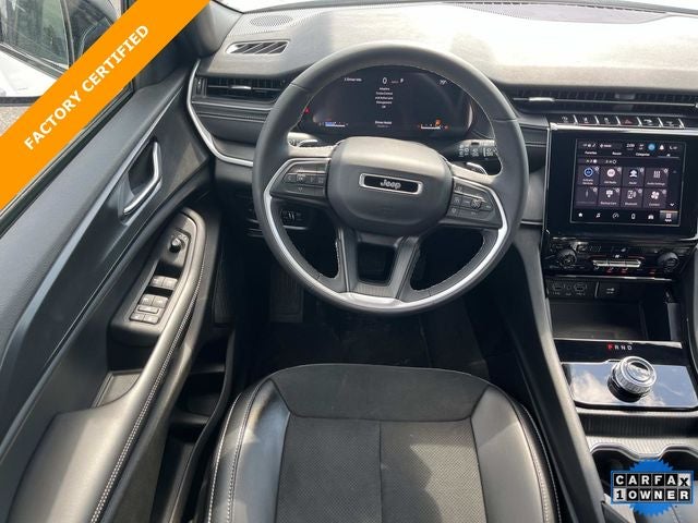 2024 Jeep Grand Cherokee Altitude X