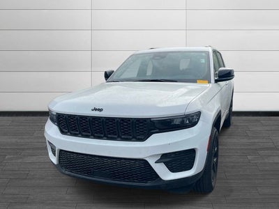 2024 Jeep Grand Cherokee Altitude X