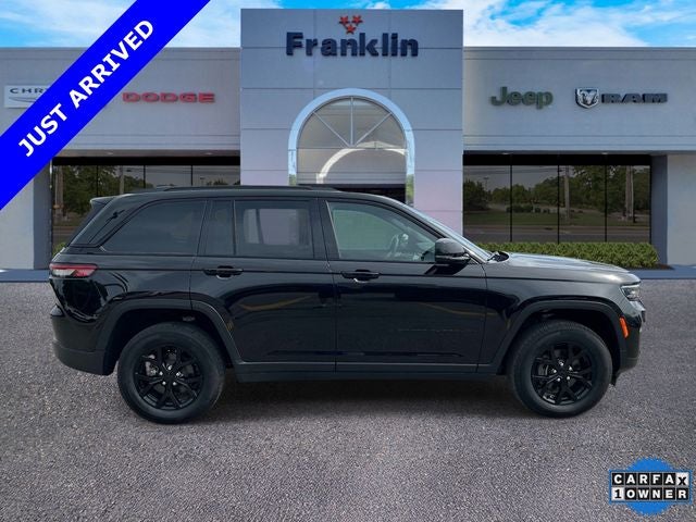 2024 Jeep Grand Cherokee Altitude