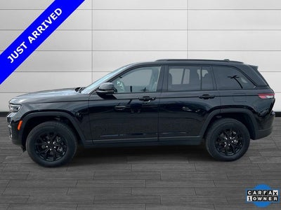 2024 Jeep Grand Cherokee Altitude