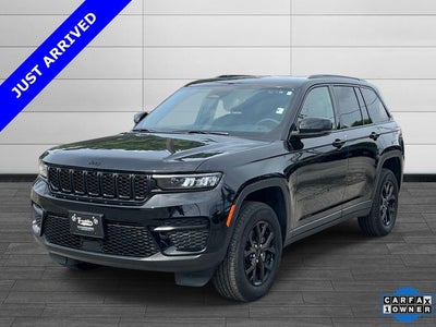 2024 Jeep Grand Cherokee Altitude