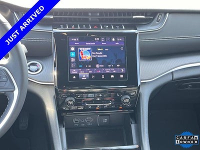 2024 Jeep Grand Cherokee Altitude