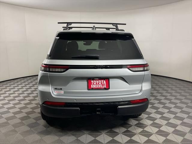 2024 Jeep Grand Cherokee Altitude X