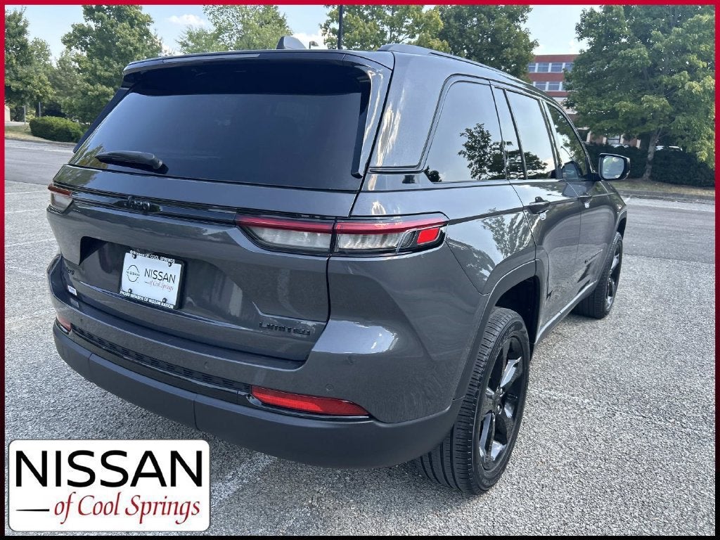 2024 Jeep Grand Cherokee Limited