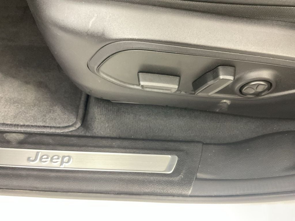 2024 Jeep Grand Cherokee Overland