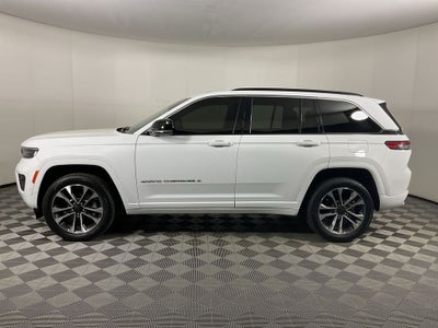 2024 Jeep Grand Cherokee Overland