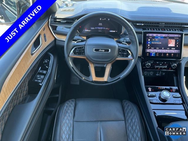 2024 Jeep Grand Cherokee Summit