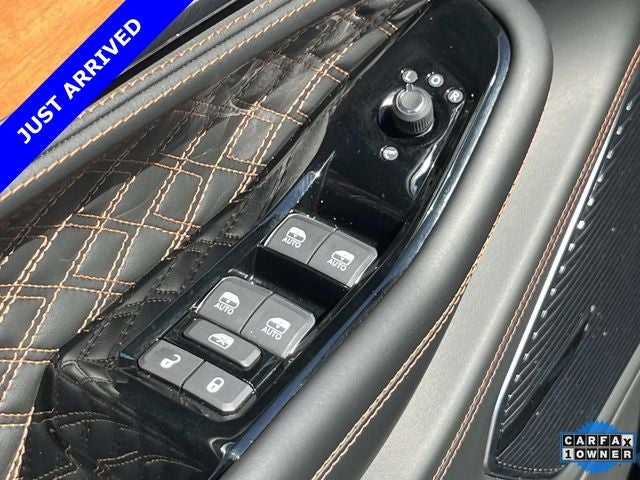 2024 Jeep Grand Cherokee Summit