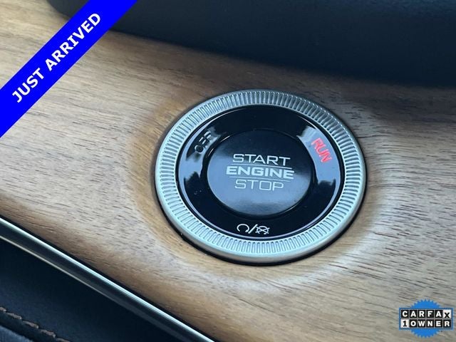 2024 Jeep Grand Cherokee Summit