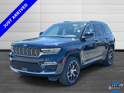2024 Jeep Grand Cherokee Summit