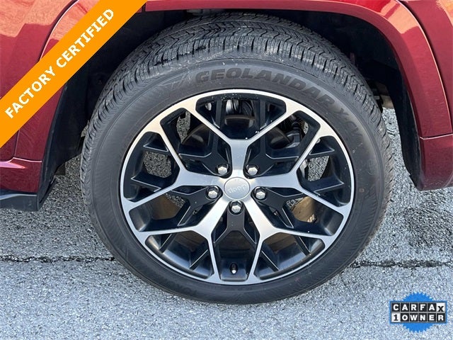 2024 Jeep Grand Cherokee Summit