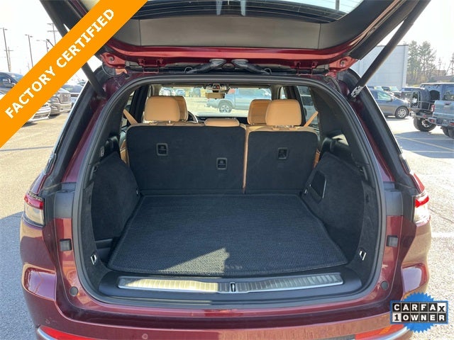 2024 Jeep Grand Cherokee Summit