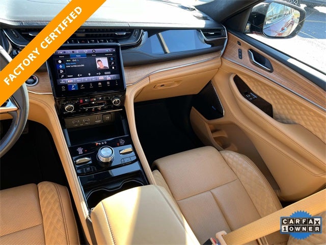 2024 Jeep Grand Cherokee Summit