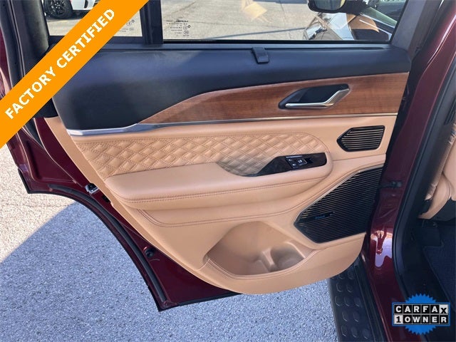 2024 Jeep Grand Cherokee Summit