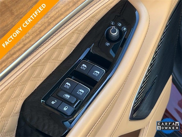 2024 Jeep Grand Cherokee Summit