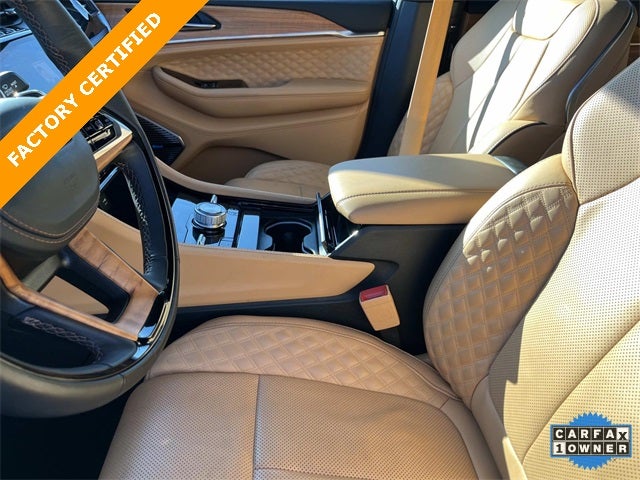 2024 Jeep Grand Cherokee Summit