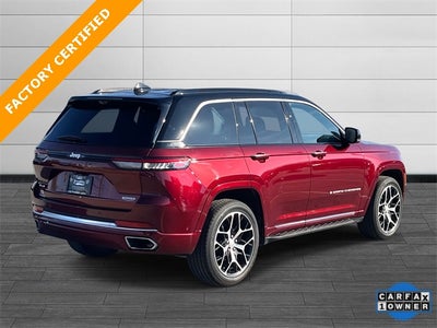 2024 Jeep Grand Cherokee Summit