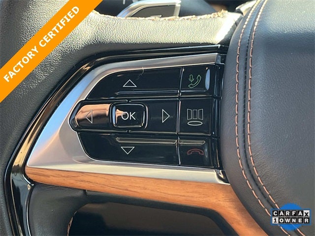 2024 Jeep Grand Cherokee Summit