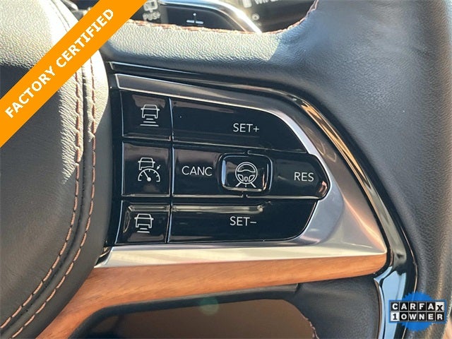 2024 Jeep Grand Cherokee Summit