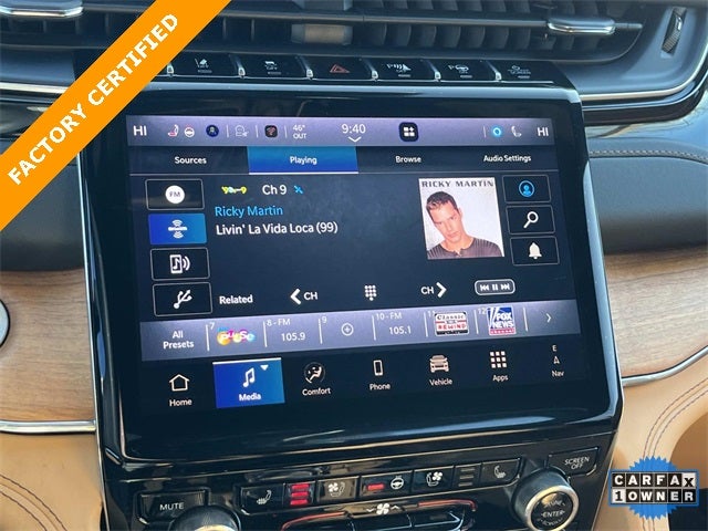 2024 Jeep Grand Cherokee Summit