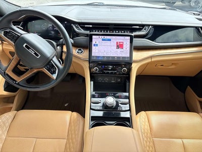 2024 Jeep Grand Cherokee Summit Reserve