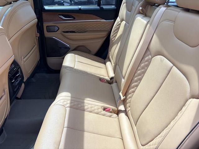 2024 Jeep Grand Cherokee Summit Reserve
