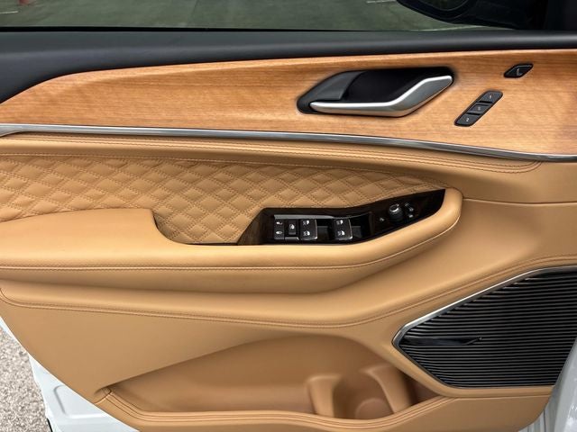 2024 Jeep Grand Cherokee Summit Reserve