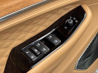 2024 Jeep Grand Cherokee Summit Reserve