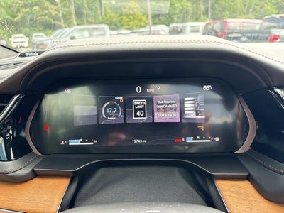 2024 Jeep Grand Cherokee Summit Reserve
