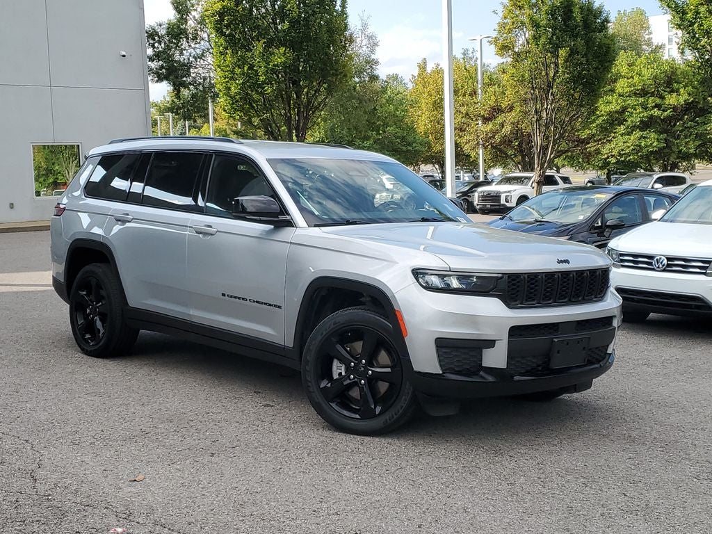 2023 Jeep Grand Cherokee L Altitude