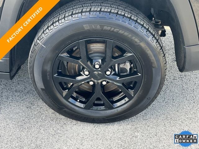 2024 Jeep Grand Cherokee L Altitude X