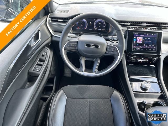 2024 Jeep Grand Cherokee L Altitude X