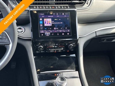 2024 Jeep Grand Cherokee L Altitude X