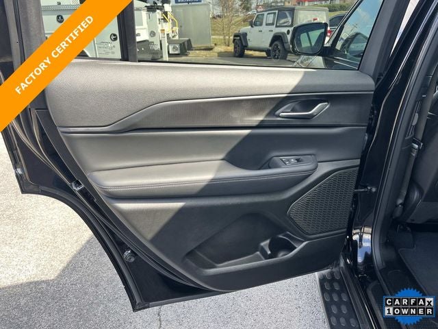 2024 Jeep Grand Cherokee L Altitude X