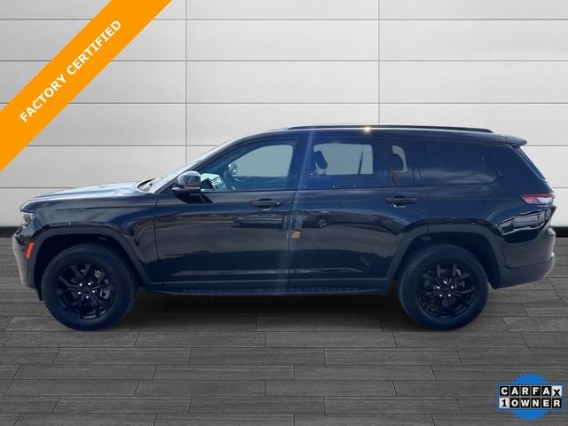 2024 Jeep Grand Cherokee L Altitude X