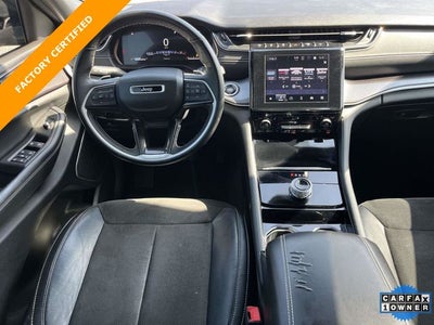 2021 Jeep Grand Cherokee L Altitude