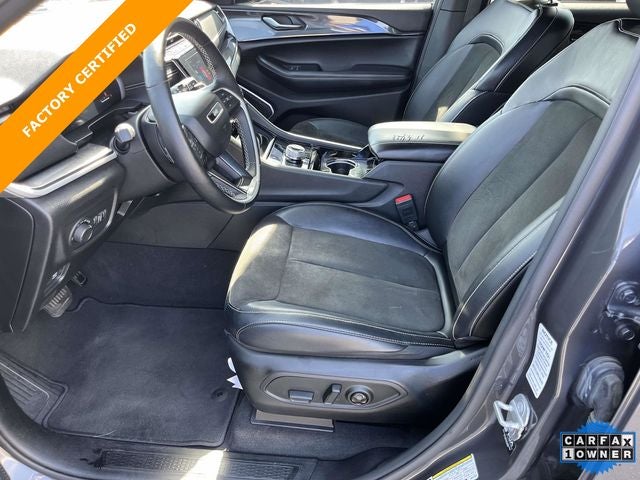 2021 Jeep Grand Cherokee L Altitude