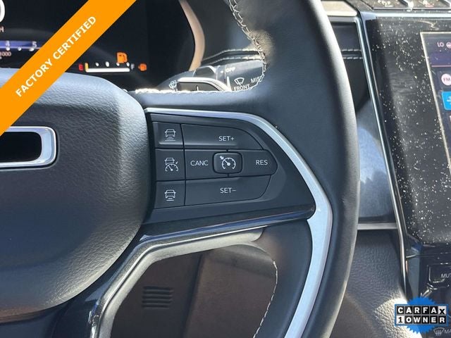 2021 Jeep Grand Cherokee L Altitude