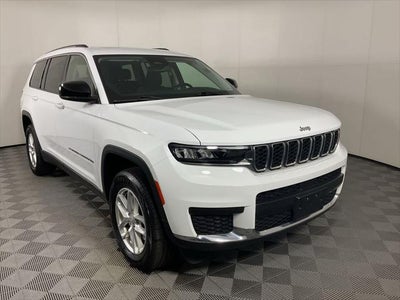 2022 Jeep Grand Cherokee L Laredo