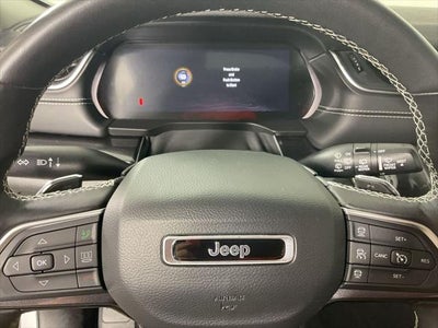 2022 Jeep Grand Cherokee L Laredo