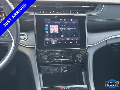 2024 Jeep Grand Cherokee L Altitude X
