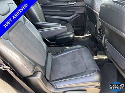 2024 Jeep Grand Cherokee L Altitude X