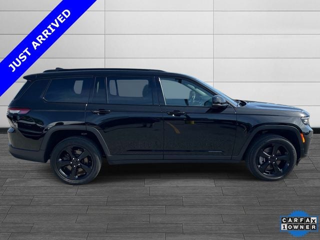 2024 Jeep Grand Cherokee L Altitude X
